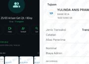 Arisan Get Bermasalah, Pencairan Di Persulit, Anggota Soroti Dugaan Perlakuan Diskriminatif