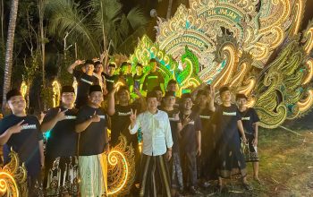 Festival Tellasan Topak Pengasuh:K.Abu Yazid ,Warisan Budaya yang Tetap Hidup