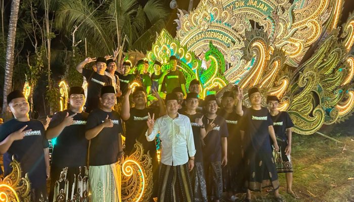 Festival Tellasan Topak Pengasuh:K.Abu Yazid ,Warisan Budaya yang Tetap Hidup