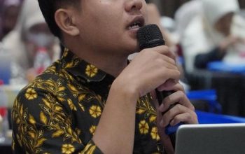 Moh Syaikhol Hadi: Sosok Ramah di Balik Semangat Festival Tellsan Topa’