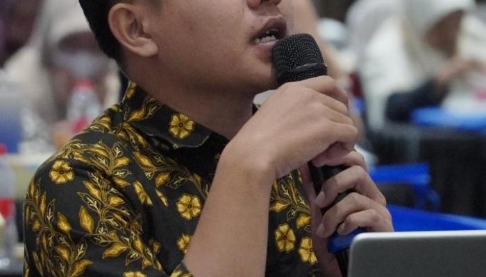 Moh Syaikhol Hadi: Sosok Ramah di Balik Semangat Festival Tellsan Topa’