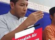 Video Pernyataan Dirut PDAM, Warga Soroti Soal Tanggung Jawab Pelayanan