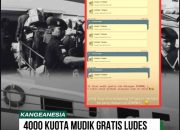 Tiket Kapal Gratis Kangean-Kalianget Habis Sebelum Beroperasi, Masyarakat Kepulauan Kangean Bimbang