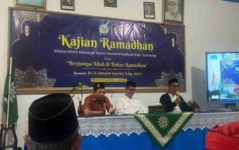 SMA Muhammadiyah Menggelar Kegiatan Ramadhan dan Santunan Anak Yatim