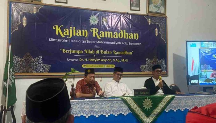 SMA Muhammadiyah Menggelar Kegiatan Ramadhan dan Santunan Anak Yatim