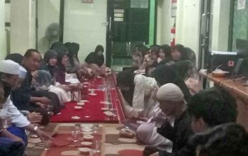 Momentum Ramadhan, Puskesmas Cipayung Perkuat Hubungan Kekeluargaan Lewat Buka Bersama