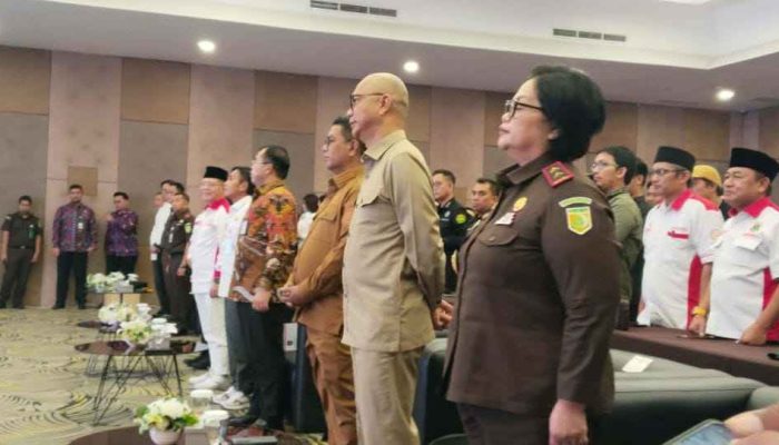 Jamintel Tegaskan Jaga Desa Bukan Alat Kriminalisasi, Tapi Penguat Tata Kelola Desa