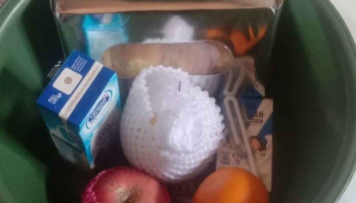 Menu Rapelan SPPG Al Hasani Kalianget Timur Disorot, Warga Pertanyakan Kelayakan