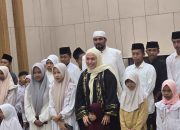 Buka Bersama di Myze Hotel, Abd Aziz Salim Shabibi Santuni Anak Yatim