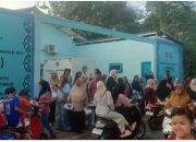 Dapur MBG Al-Hasani Kalianget Timur Bagikan 200 Takjil Dan santunan anak yatim