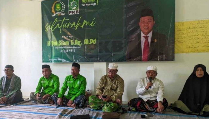 Serap Aspirasi Warga Kepulauan, Wakil Ketua DPRD Sumenep H. Dulsiam Fokus Infrastruktur dan Ekonomi Rakyat