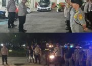 Jaga situasi Kamtibmas selama Ramadhan, Polsek Kedung Waringin Rutin patroli gabungan di jam rawan.