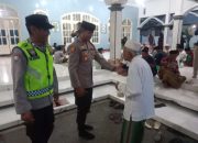 Safari Ramadhan Polres Jembrana Perkuat Silaturahmi dan Sinergitas Kamtibmas di Wilayah Melaya