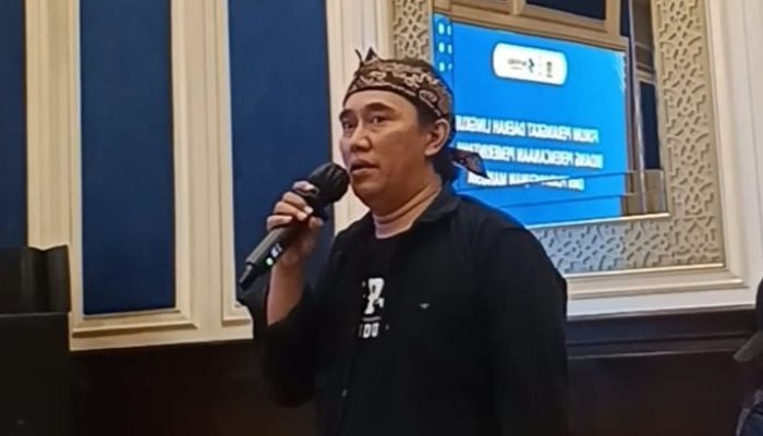 Cepi Suhendar: Wajah Perlawanan Seniman Jalanan di Bandung