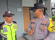Antisipasi Rumah Kosong, Bhabinkamtibmas Desa Jatibaru Intensifkan Patroli Mudik
