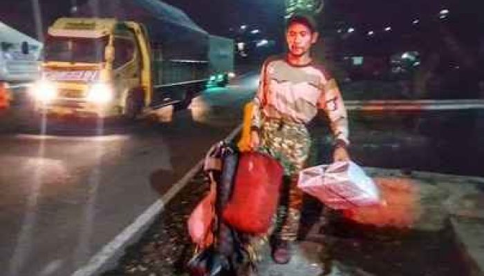 Asep dan Jalan Panjang Lebaran: Ketika Rindu Tak Punya Ongkos