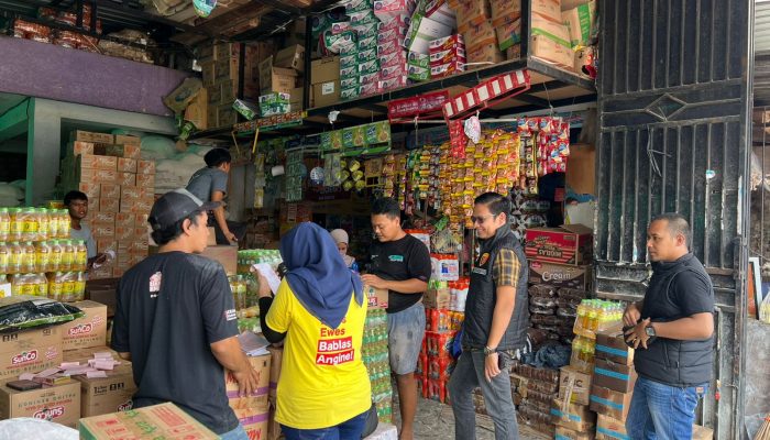 Satgas Pangan Polres Magetan Awasi Ketat Harga dan Distribusi Bapokting, Masyarakat Diminta Tetap Tenang
