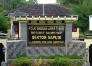 Polsek Sapudi Bantah Kasus Dugaan Emas Palsu Tak Ditindaklanjuti, Tegaskan Masih Tahap Penyelidikan