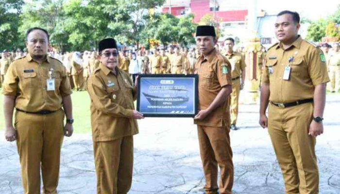 Perahu Hibah, Kades Kalisangka: Ini Solusi Nyata Kepulauan Kangean