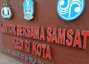 Samsat Kediri Kota Komitmen Berikan Pelayanan Bersih dan Profesional untuk Wajib Pajak