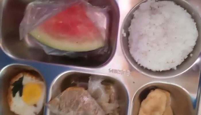 Dapur MBG Pakandangan Tengah Kembali Dikeluhkan Wali Murid, Oknum Wartawan Diduga Membekingi