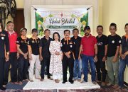 Gebyar Silaturahmi & Halal Bihalal ORARI Lokal Trenggalek, Pererat Kebersamaan Antar Anggota