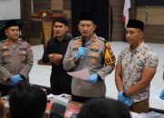 *Polres Magetan Raih Peringkat 1 Penyelesaian Perkara Tertinggi pada bulan Maret 2026*