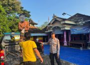 Resahkan Warga Ngrambe, Polisi Ngawi Amankan ODGJ di Pertashop Cepoko