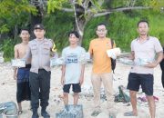 Diduga Kokain 27,83 Kg Ditemukan di Giligenting, Polres Sumenep Selidiki Tuntas