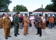 Bersama Pemda, Dandim 0801/Pacitan Serahkan 23 Unit Truk Operasional KDKMP Dorong Percepatan Ekonomi