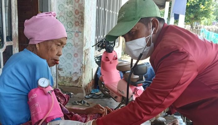 Pilu! Gaji Nakes Kangean Anjlok dari Rp2Juta Jadi Cuma Rp350 Ribu, Nasib Terguncang