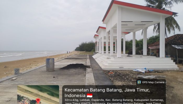 Dibangun Dulu, Izin Menyusul? Proyek KNMP Sumenep Tuai Kritik