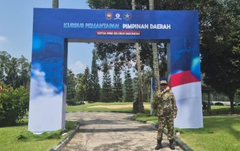 Ketua DPRD Sumenep Ikuti Retreat di Akmil Magelang, Perkuat Visi dan Kepemimpinan