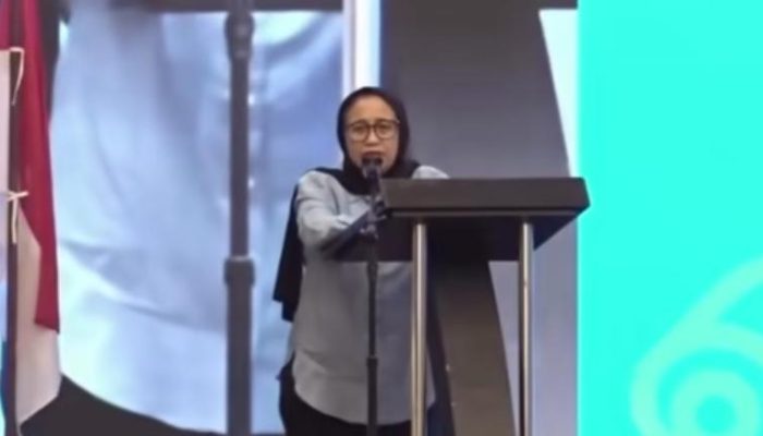Emosi Ibu Nanik: Uang Rakyat Dibuang Sia-sia, Dapur Tak Layak Bisa Jalan Karena di Duga Ada Oknum Nyogok