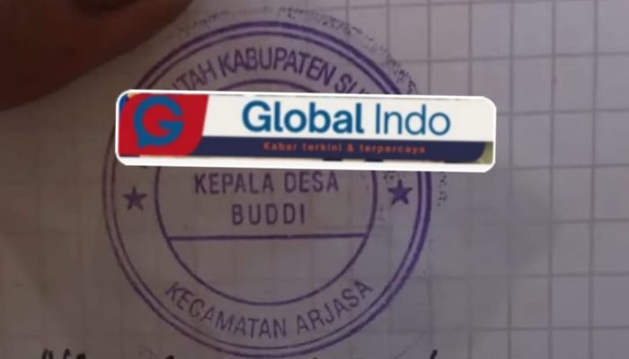 Dugaan Jual Beras Bantuan di Desa Buddi Temui Jalan Buntu, Kades Sunanto Bungkam