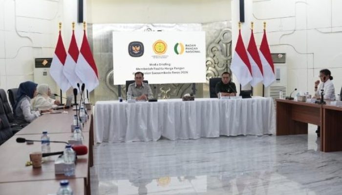 Gaspol Swasembada! 8 Komoditas Pangan RI Dipastikan Surplus Besar Juni 2026