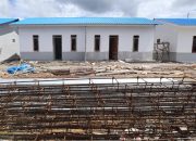 Dikebut Tanpa Rem! 70 Rumah Permanen Korban Bencana Tapanuli Utara Siap Dihuni Mei 2026