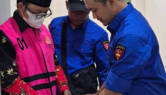 Diduga Korupsi Dana Desa, Kades Pragaan Daya Ditetapkan Tersangka dan Ditahan