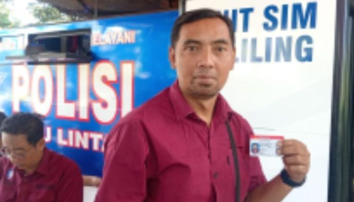 Hadirkan Layanan SIM JEMPOL di Muncar, Satlantas Polresta Banyuwangi Dapat Apresiasi Warga