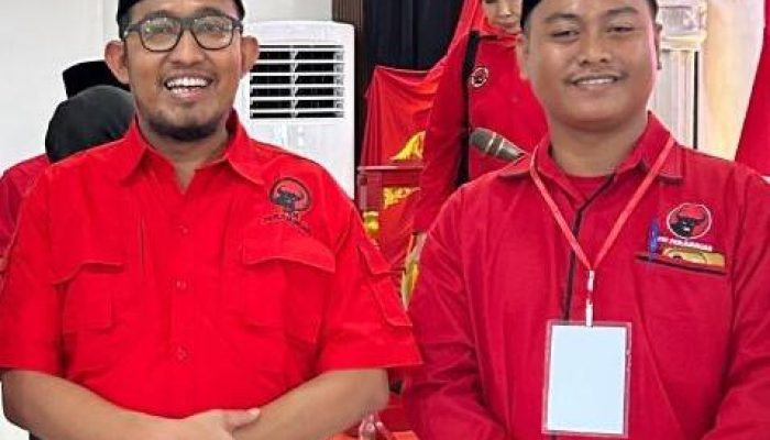 Heri Setiawan Pimpin PAC Kota, Musancab PDI Perjuangan Sumenep Perkuat Regenerasi Kader