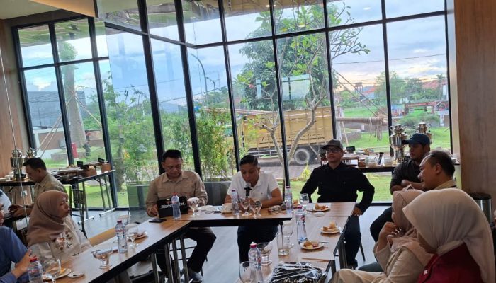 BarokahNet Jadi Tuan Rumah Halal bihalal APJII Jatim, Dorong Kolaborasi Digital di Madura