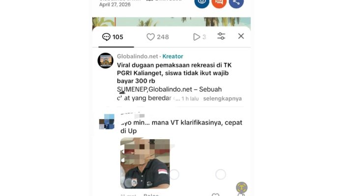 Disebar Foto Tanpa Izin di TikTok, Wartawan Globalindo.net Akan Ambil Jalur Hukum