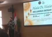 Hangat dan Penuh Makna! Halal Bi Halal Uniba Madura Perkuat Sinergi Tanpa Sekat