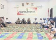 Polsek Cikarang Timur Gelar Halalbihalal dan Syukuran dengan Kemeriahan