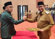 Bupati Apresiasi DPRD Sumenep, Tiga Raperda Resmi Disahkan Sesuai Tahapan