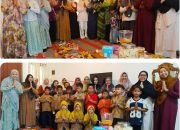 Lebih Dekat, Lebih Akrab: Cara Kelas 2 SD Muhammadiyah Jepara Perkuat Ikatan Wali kelas dan Orang Tua” Gelar Halalbihalal Penuh Kehangatan