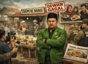 Identitas Pengelola Dapur MBG Bluto Terungkap, Warga Sebut Milik “Dewan Gagal” Dari Partai Hijau