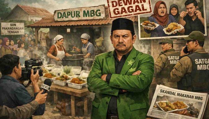Identitas Pengelola Dapur MBG Bluto Terungkap, Warga Sebut Milik “Dewan Gagal” Dari Partai Hijau