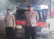 Tekan Kriminalitas, Polsek Cikarang Timur Intensifkan Patroli Kewilayahan untuk Jamin Kondusivitas
