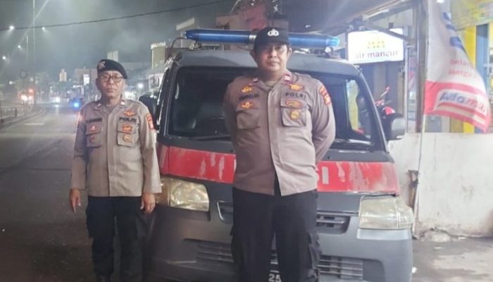 Tekan Kriminalitas, Polsek Cikarang Timur Intensifkan Patroli Kewilayahan untuk Jamin Kondusivitas
